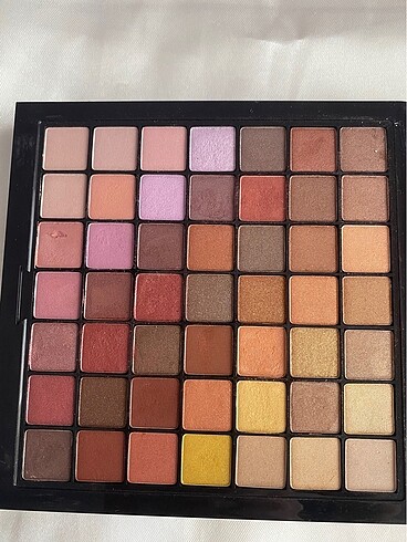Sephora Sephora büyük far ruj allık paleti