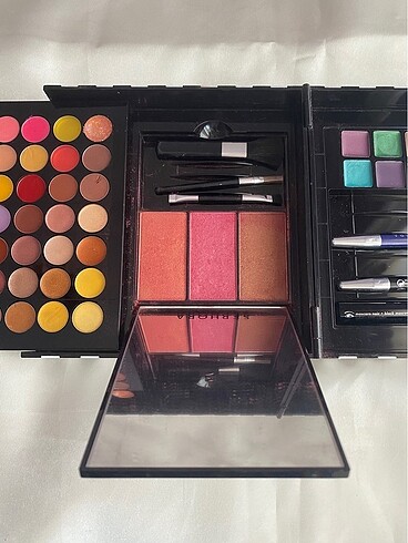  Beden Renk Sephora büyük far ruj allık paleti