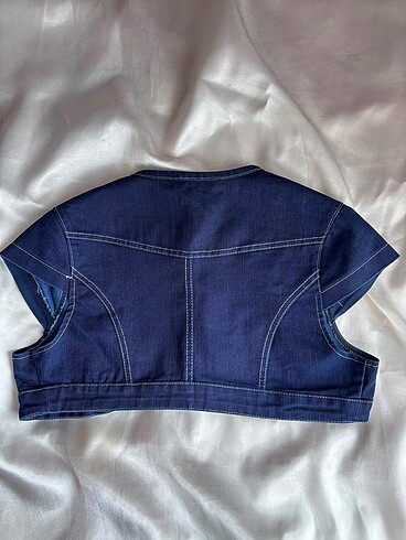 s Beden vintage y2k bolero