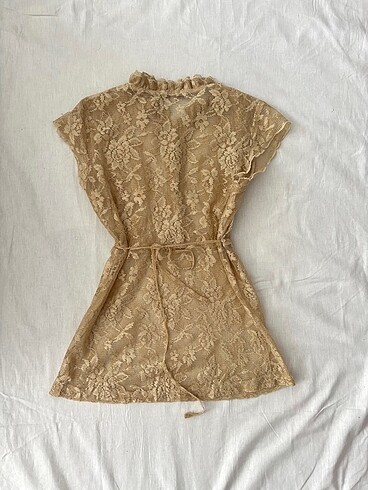 American Vintage vintage y2k dantelli bluz