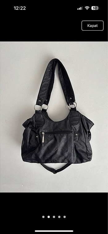 American Vintage vintage canta