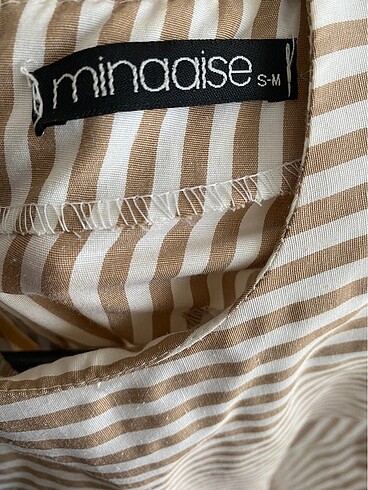 minaaise tunik