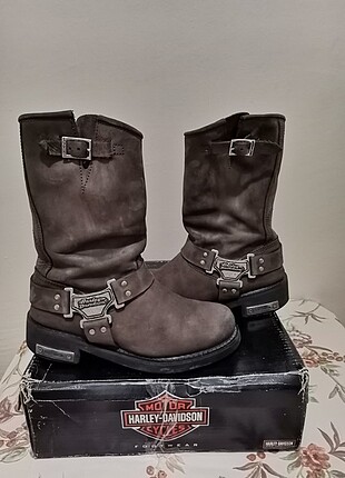 41 Beden kahverengi Renk Orjinal Harley Davidson