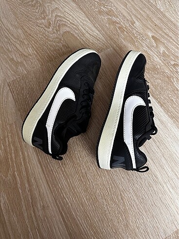 36 Beden siyah Renk Nike spor ayakkabı