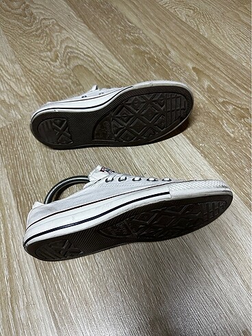 37,5 Beden camel Renk Converse spor ayakkabı