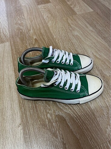38 Beden Converse spor ayakkabı