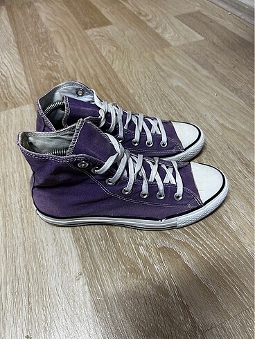 39 Beden Converse spor ayakkabı