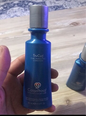 Trucurl saç şekillendirici şampuanı - Görsel 3