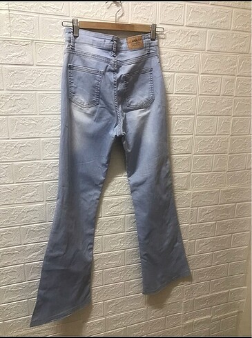 Odrella OLD BOL PAÇA PANTOLON