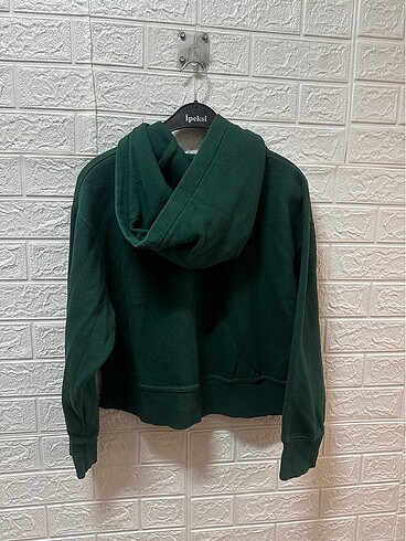 Zara Zara kapşonlu Sweatshirt