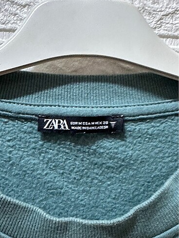 m Beden Zara bayan Sweatshirt