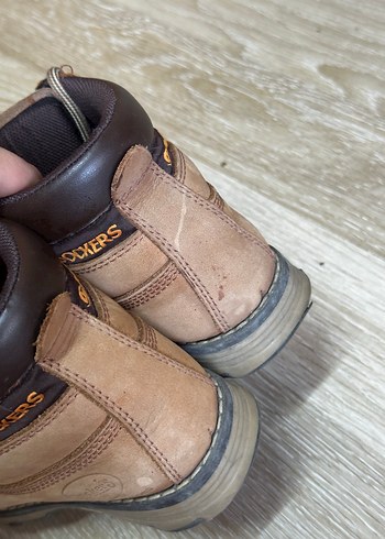 Dockers Erkek Günlük Ayakkabı Bağcıkları - Görsel 8