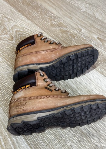 Dockers Erkek Günlük Ayakkabı Bağcıkları - Görsel 6