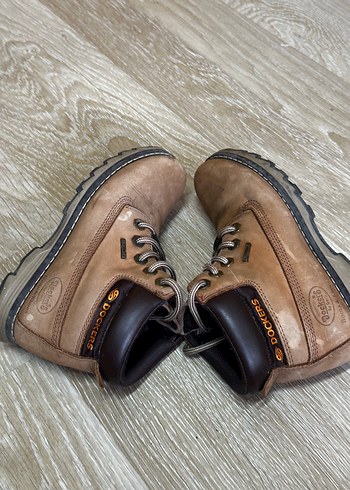 Dockers Erkek Günlük Ayakkabı Bağcıkları - Görsel 5