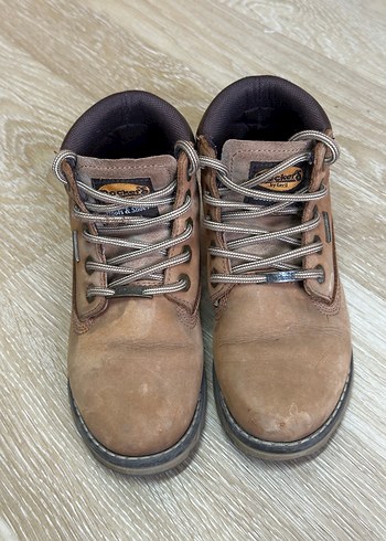 Dockers Erkek Günlük Ayakkabı Bağcıkları - Görsel 2