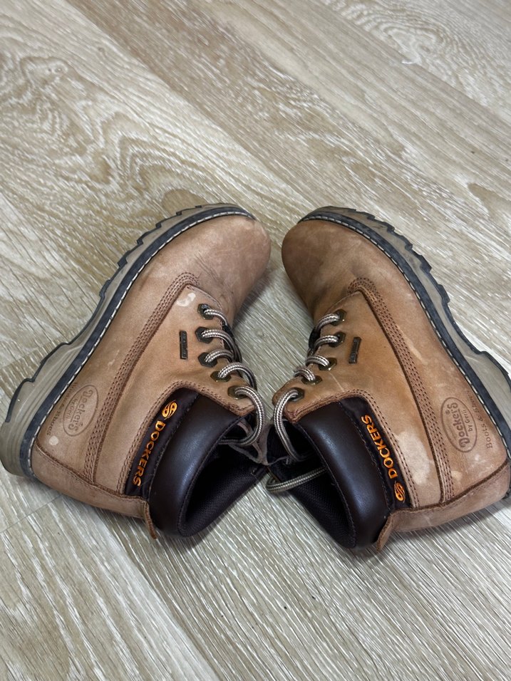 Dockers Erkek Günlük Ayakkabı Bağcıkları - Görsel 5