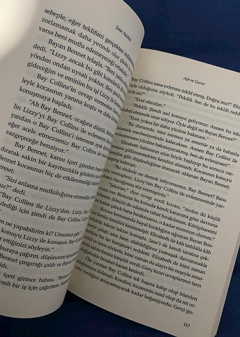 Aşk ve Gurur - Jane Austen - Görsel 2