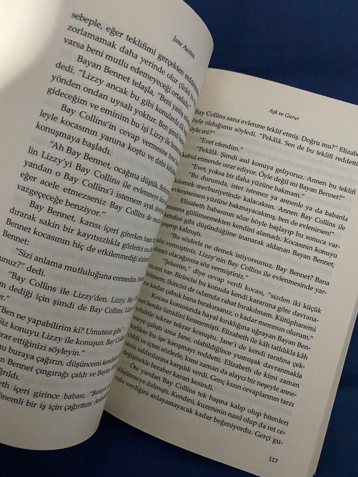 Aşk ve Gurur - Jane Austen - Görsel 2