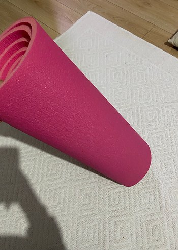 Pembe Egzersiz Matı - Görsel 4