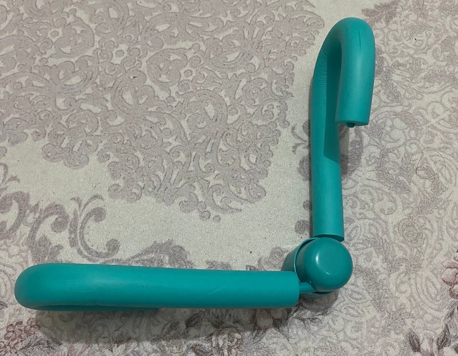 Turkuaz Pilates Kelebek Aleti - Görsel 3