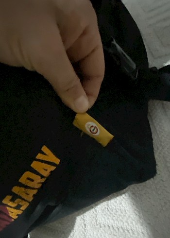 Gs spor çantası - Görsel 3