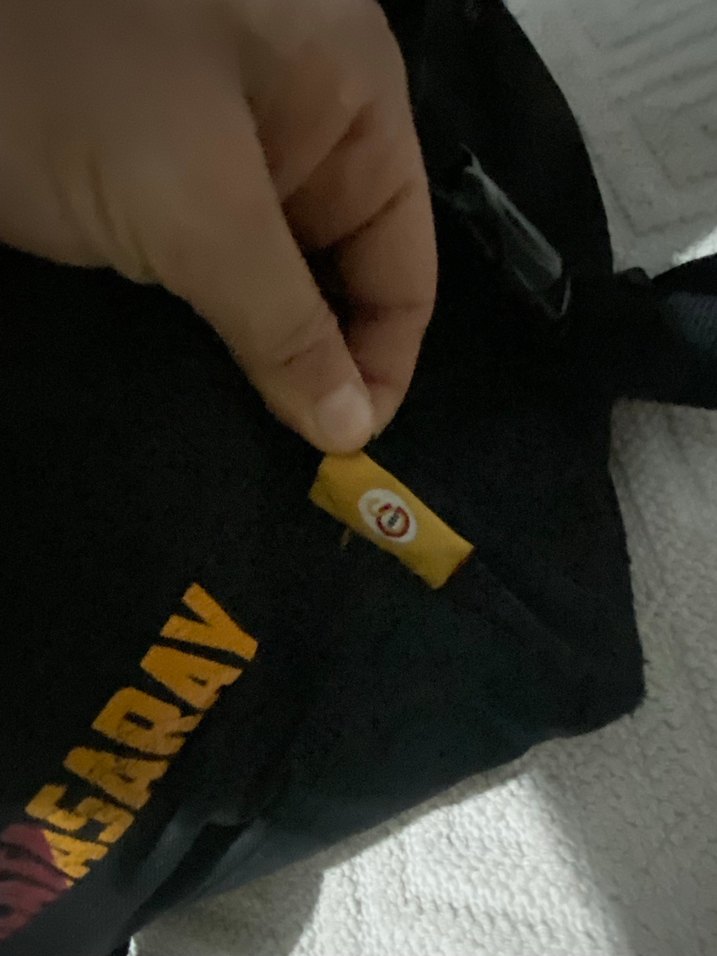 Gs spor çantası - Görsel 3