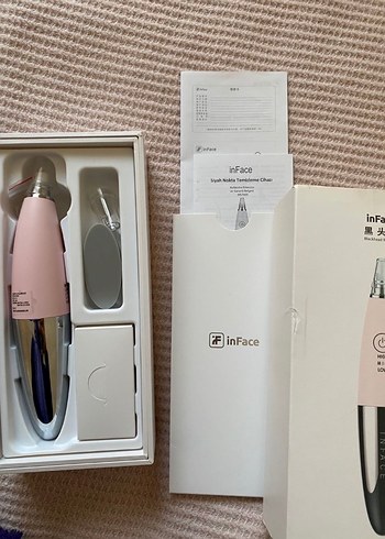 Xiaomi inface siyah nokta temizleme cihazı - Görsel 6