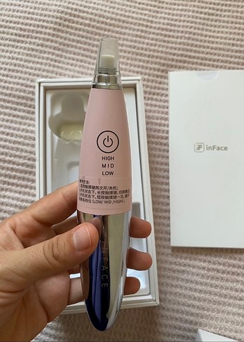 Xiaomi inface siyah nokta temizleme cihazı - Görsel 2