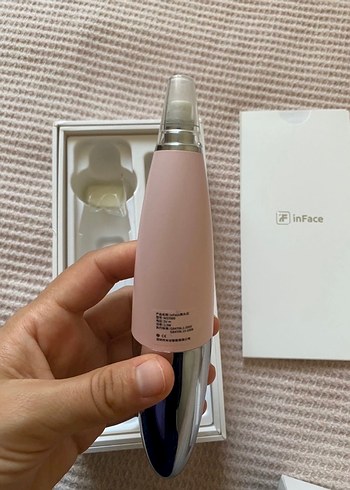 Xiaomi inface siyah nokta temizleme cihazı - Görsel 4