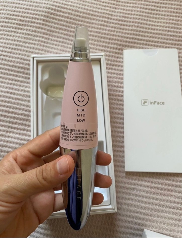 Xiaomi inface siyah nokta temizleme cihazı - Görsel 2