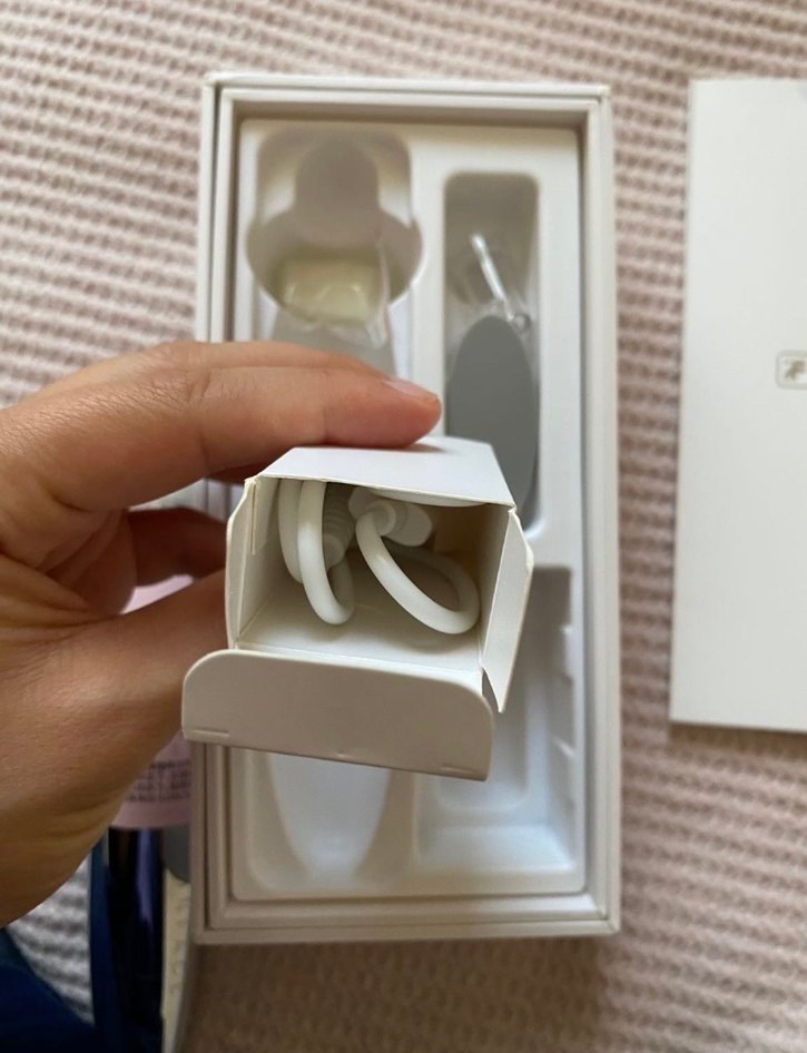 Xiaomi inface siyah nokta temizleme cihazı - Görsel 3