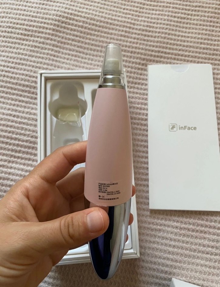 Xiaomi inface siyah nokta temizleme cihazı - Görsel 4