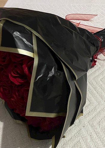 Hediye gül çiçek - Görsel 3