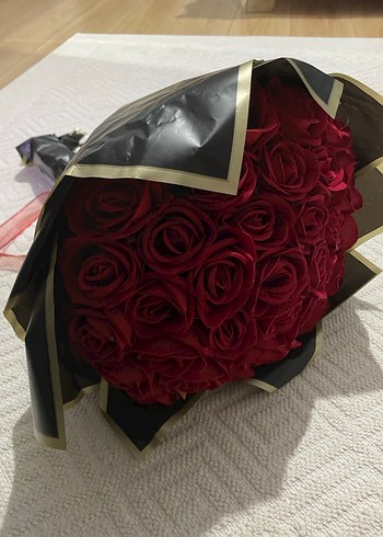 Hediye gül çiçek - Görsel 5