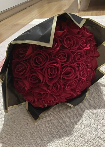 Hediye gül çiçek - Görsel 4