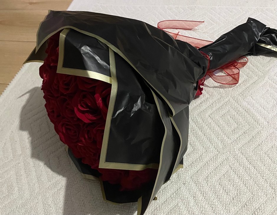 Hediye gül çiçek - Görsel 3