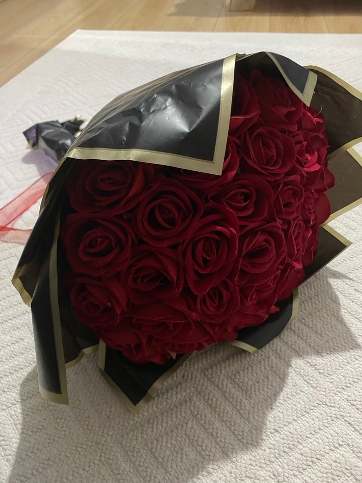 Hediye gül çiçek - Görsel 5