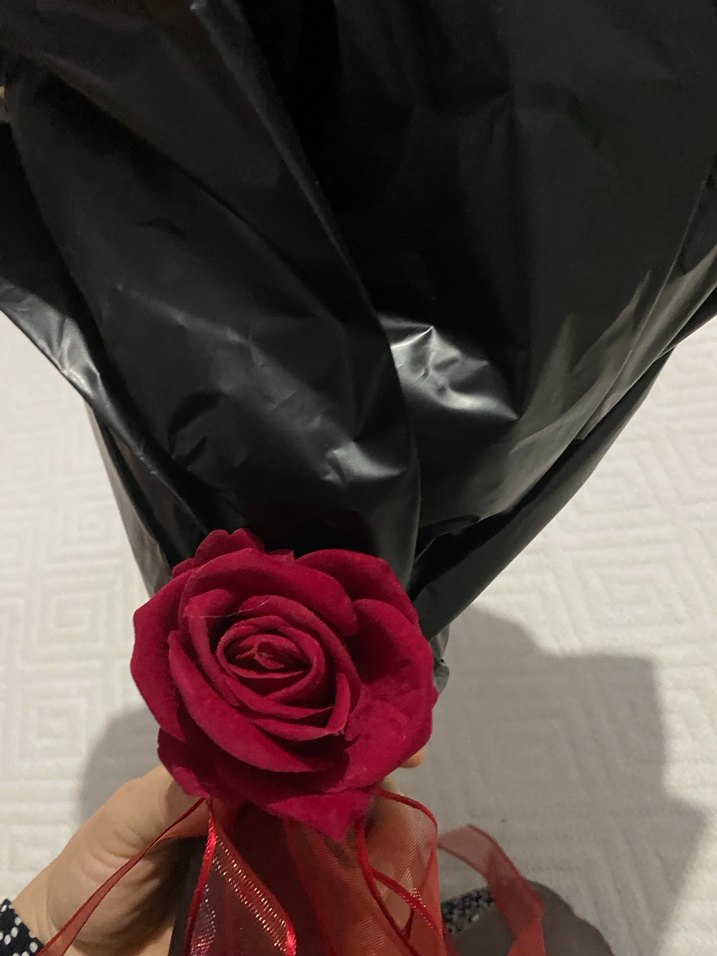 Hediye gül çiçek - Görsel 2