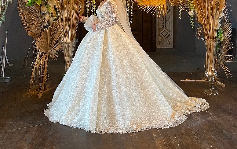 Gelinlik - Görsel 10