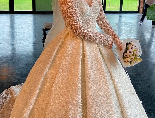 Gelinlik - Görsel 7