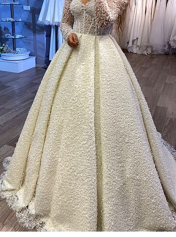 Gelinlik - Görsel 8