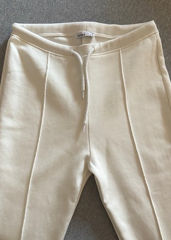 ispanyol paça kumaş pantolon - Görsel 2