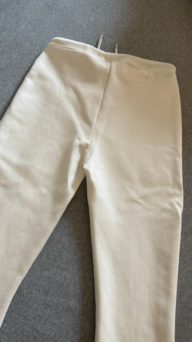 ispanyol paça kumaş pantolon - Görsel 3