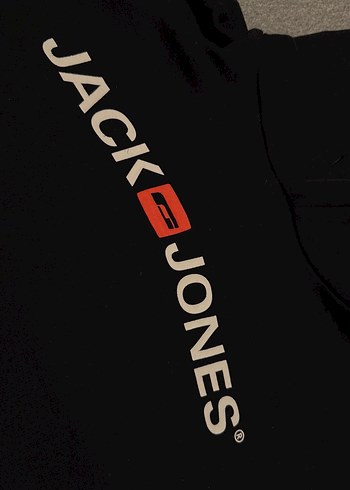 jack&jones sweatshirt - Görsel 4