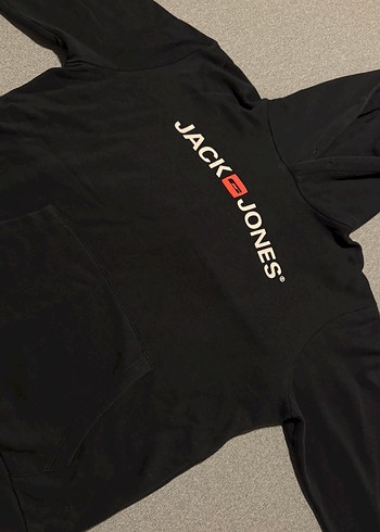 jack&jones sweatshirt - Görsel 2