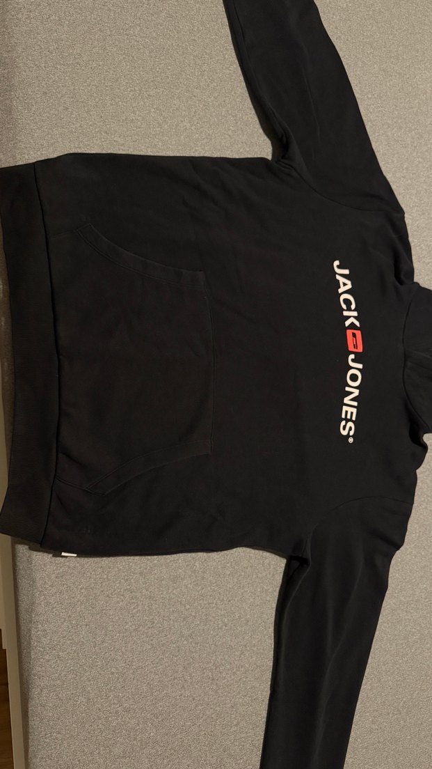 jack&jones sweatshirt - Görsel 3