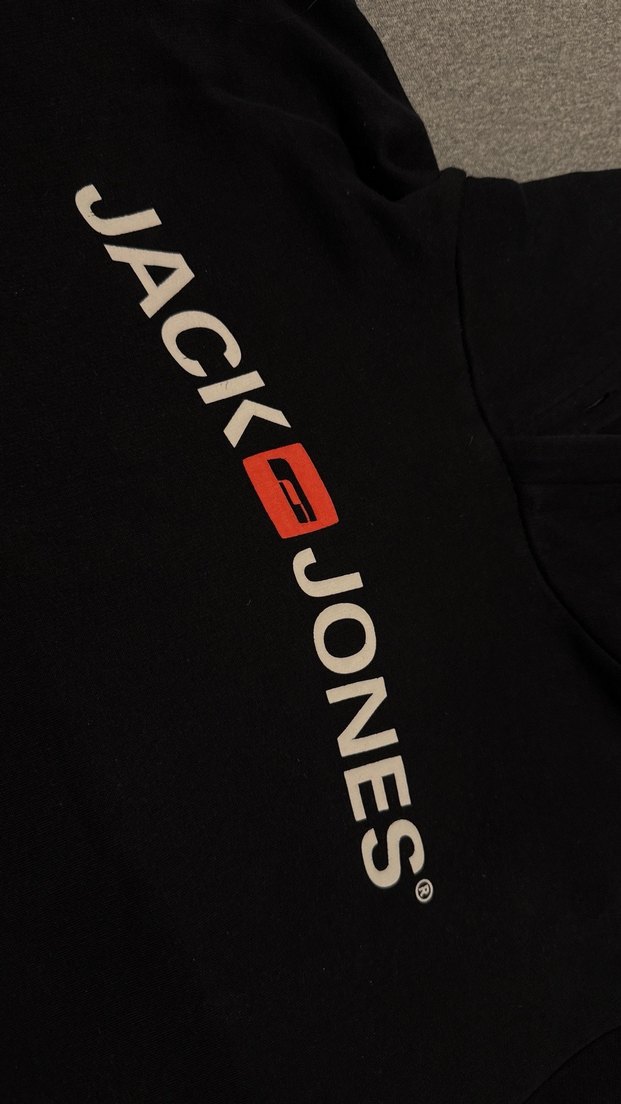 jack&jones sweatshirt - Görsel 4