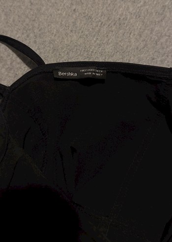 bershka korse askili üst - Görsel 2