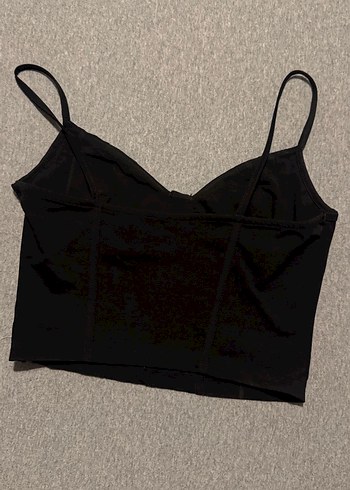 bershka korse askili üst - Görsel 3