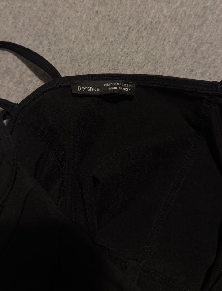 bershka korse askili üst - Görsel 2